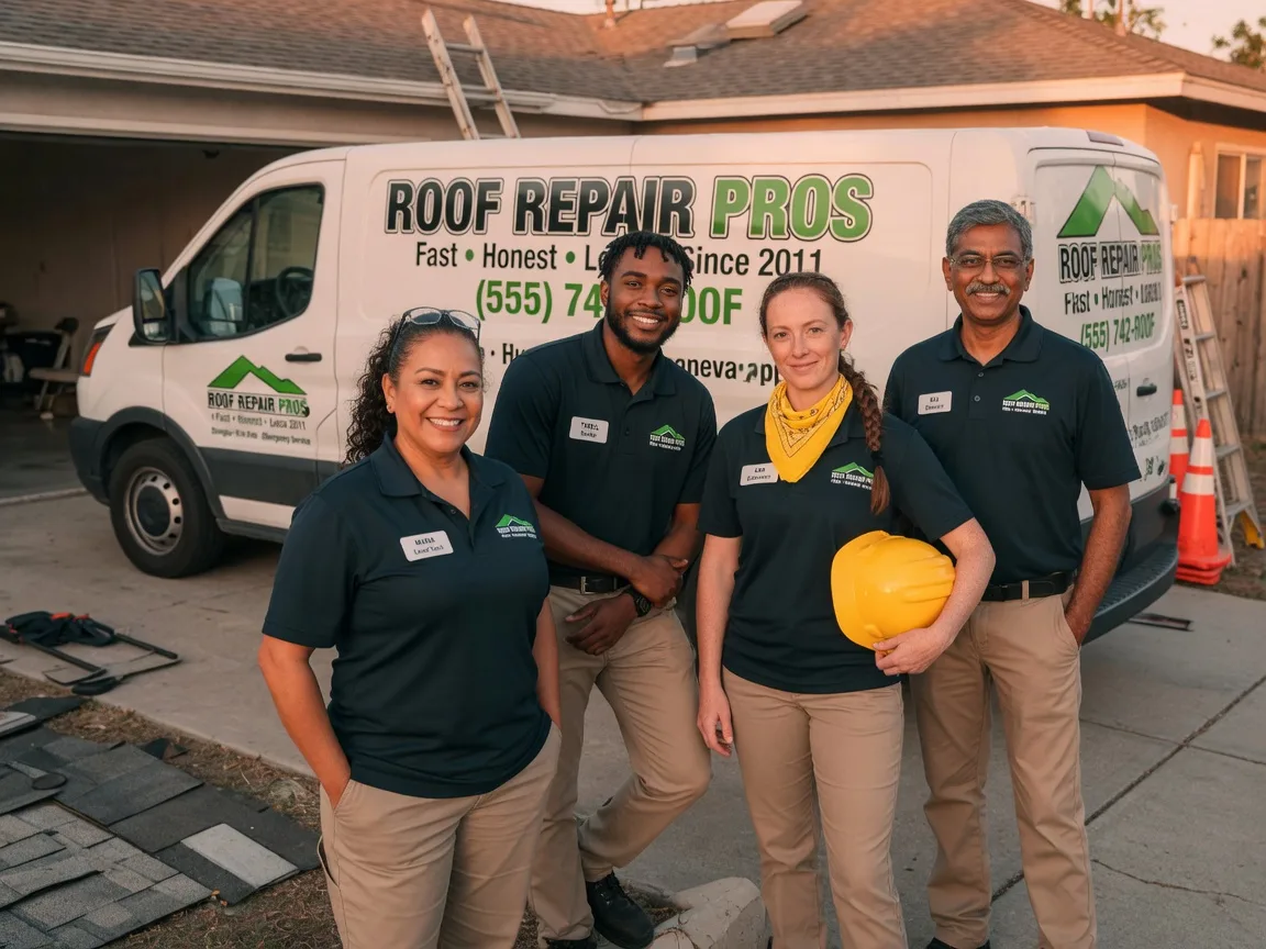 Roof Repair company in South Tamworth, NH